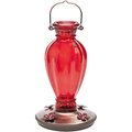 Perky-Pet Feeder Hbd Vase Vntg Glss 18Oz 8133-2